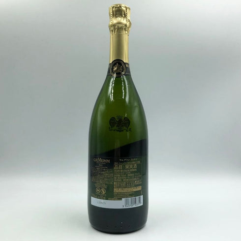 マム グランコルドン ブリュット 750ml 12.5% G.H.MUMM GRAND CORDON BRUT シャンパン【G2】