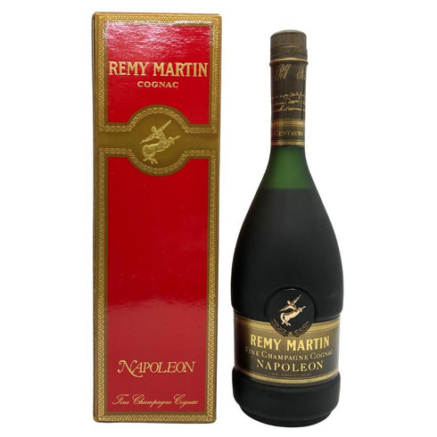 レミーマルタン ナポレオン ファインシャンパーニュ 700ml 40% REMY MARTIN NAPOLEON FINE CHANPAGNE コニャック【O2】