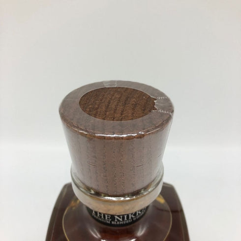東京都限定◆ザ ニッカ テーラード 700ml 43% THE NIKKA Tailored 【B2】