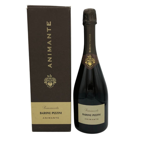 バローネ ピッツィーニ フランチャコルタ アニマンテ NV 750ml 12% Franciacorta Animante スパークリングワイン【M0】