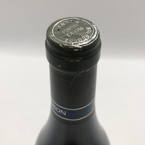 シャンソン ピュリニー モンラッシェ 2010 750ml 13.5% CHANSON PULIGNY-MONTRACHE 白ワイン【F1】