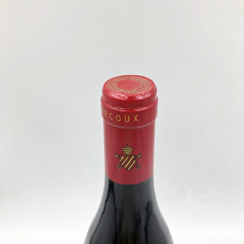 ドメーヌ ド マルクー シャトーヌフ デュ パプ 2015 750ml 14.5% Domaine de Marcoux Chateauneuf du Pape ブルゴーニュワイン【M4】