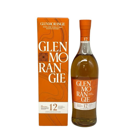 グレンモーレンジィ オリジナル 12年 700ml 40% GLENMORANGIE スコッチウイスキー【E4】
