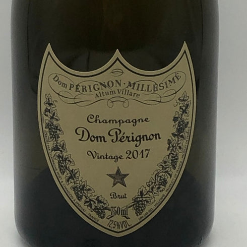 ドンペリニヨン ブリュット 白 2017 750ml 12.5% Dom Perignon Brut シャンパン【P0】