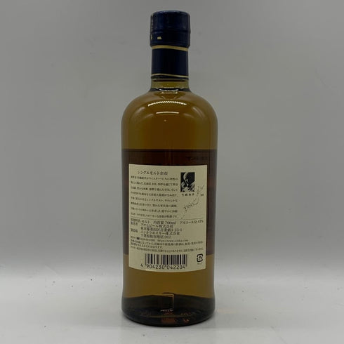 東京都限定◆ニッカ 余市 シングルモルト 700ml 45% NIKKA 【J4】
