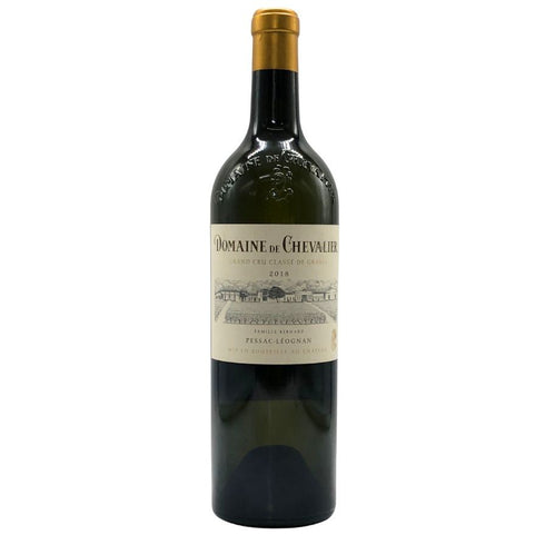 ドメーヌ ド シュヴァリエ ブラン 2018 750ml 12.5% Domaine de Chevalier Blanc 白ワイン【J0】
