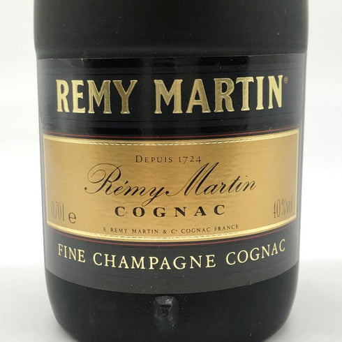 レミーマルタン VSOP ファインシャンパーニュ 旧旧ラベル 700ml 40% REMY MARTIN FINE CHAMPAGNE 【Z】