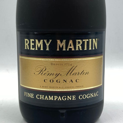 レミーマルタン VSOP ファインシャンパーニュ 旧ラベル 700ml 40% REMY MARTIN FINE CHAMPAGNE コニャック【E1】