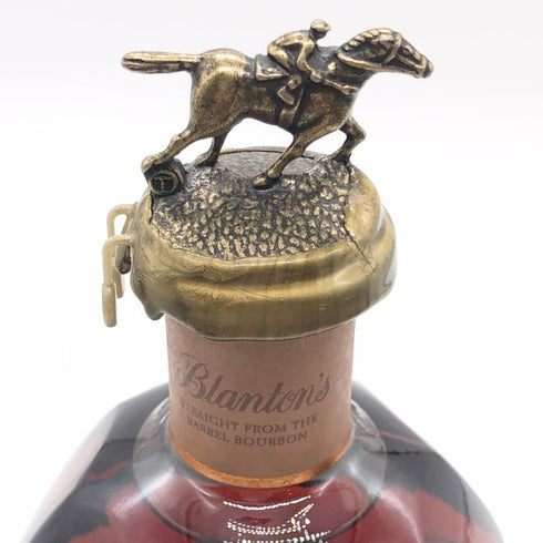 ブラントン ストレート フロム ザ バレル 2023 750ml 66.8% Blanton's Straight From The Barrel バーボン【X4】