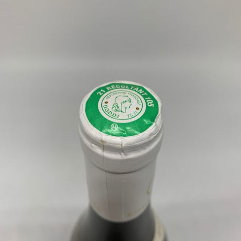 ドメーヌ オディディエ コート ド ニュイ ヴィラージュ ブラン 2013 13% 750ml Domaine Audidier Côte de Nuits Villages Blanc 白ワイン【K1】