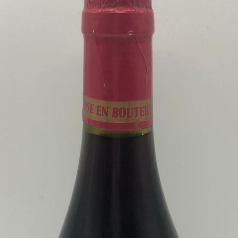 ドメーヌ デ ヴァロワイユ ジュヴレ シャンベルタン プルミエ クリュ クロ デ ヴァロワイユ 1995 750ml 13.5% Domaine des Varoilles ブルゴーニュワイン【W4】