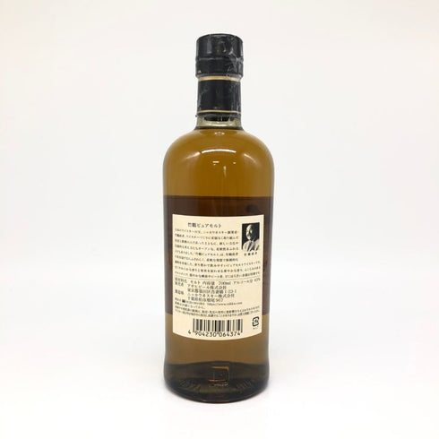 東京都限定◆ニッカ 竹鶴 ピュアモルト 白ラベル 700ml 43% NIKKA 【P4】