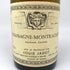 ルイ ジャド シャサーニュ モンラッシェ 1990 750ml 13% LOUIS JADOT CHASSAGNE-MONTRACHET 白ワイン【H4】