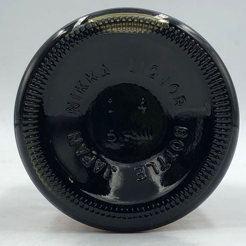 東京都限定◆ニッカ 仙台宮城峡モルト シングル カスク 1987 -2005 750ml 61.0 NIKKA SINGLE CASK 【D3】