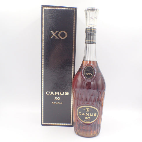 カミュ XO ロングネック 700ml 40% CAMUS コニャック【J4】