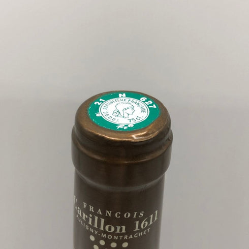フランソワ カリヨン ピュリニー モンラッシェ プルミエ クリュ シャンガン 2018 750ml 13.5% Francois Carillon Puligny-Montrachet 1er Cru Champs Gain ブルゴーニュワイン【Y1】