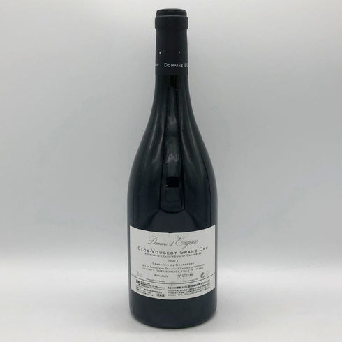 デュージェニー クロ ヴージョ グランクリュ 2011 750ml 13% dEugenie Clos Vougeot Grand Cru ブルゴーニュワイン【Z1】