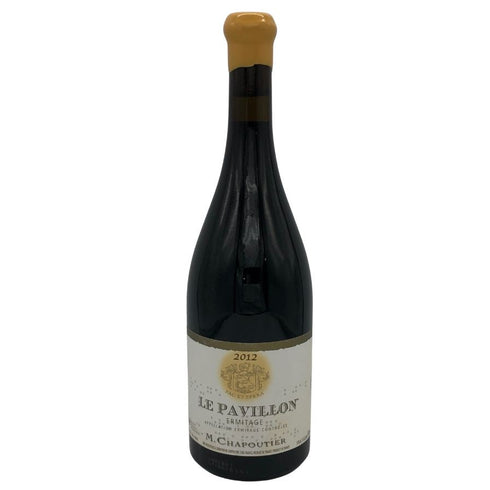 ミシェル シャプティエ エルミタージュ ルージュ ル パヴィヨン 2012 750ml 14% Michel Chapoutier ERMITAGE ROUGE LE PAVILLON フランスワイン【J0】