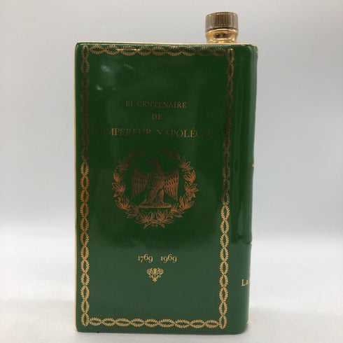 カミュ ブック ナポレオン 緑陶器 40% 700ml CAMUS NAPOLEON コニャック1217g【N4】