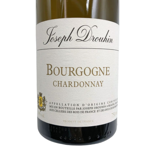 ジョセフ ドルーアン ブルゴーニュ シャルドネ 2020 750ml 13% JOSEPH DROUHIN 白ワイン【I3】