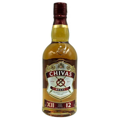 シーバス リーガル 12年 1801 ブレンデッド スコッチ ウイスキー 700ml 40% Chivas Regal スコッチウイスキー【G1】