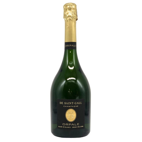 サン ガール オルパール ブラン ド ブラン 2008 750ml 12.5% DE SAINT GALL ORPALE シャンパン【W4】
