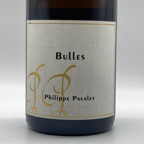 フィリップ パカレ ビュル 2019 750ml 13% PHILIPPE PACALET Bulles スパークリングワイン【T4】