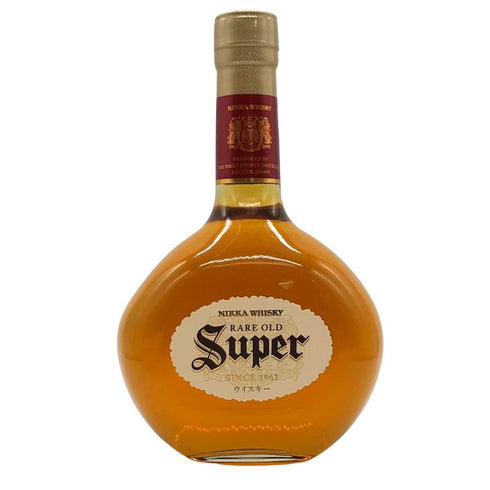 東京都限定◆ニッカウィスキー レアオールド スーパー 700ml 43% NIKKA WHISKY 【H】