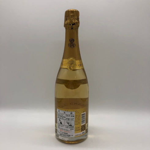 ルイロデレール クリスタル 2016 750ml 12.5% LOUIS ROEDERER CRISTAL シャンパン【M4】