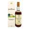 マッカラン 10年 マチュアード イン シェリーウッド 旧ボトル 750ml 40% THE MACALLAN MATURED IN SHERRY WOOD スコッチウイスキー【V4】