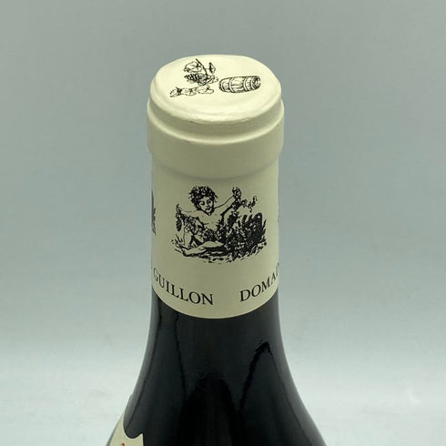 ジャン ミシェル ギュイヨン ジュヴレ シャンベルタン キュヴェ メ トロワ フィス 2021 750ml 13% Jean Michel Guillon ブルゴーニュワイン【I1】