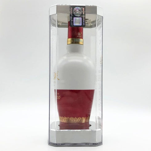 五粮液 1618 2023年 500ml 52% 箱付き 中国酒【S】