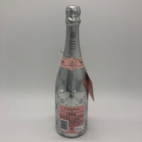 ヴーヴ クリコ ロゼ リッチ 750ml 12% Veuve Clicquot Rich Rose シャンパン【K1】