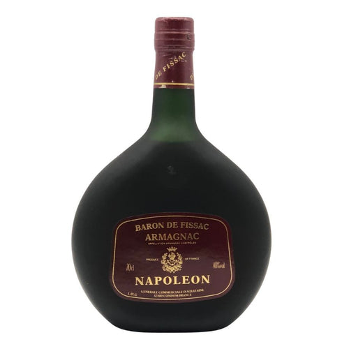 バロン ド フィサック アルマニャック ナポレオン 700ml 40% Baron de Fissac ブランデー【W0】