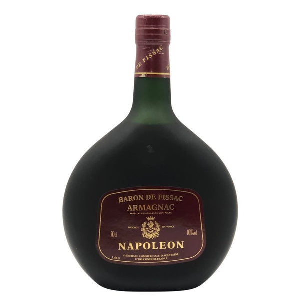 バロン ド フィサック アルマニャック ナポレオン 700ml 40% Baron de Fissac ブランデー【W0】