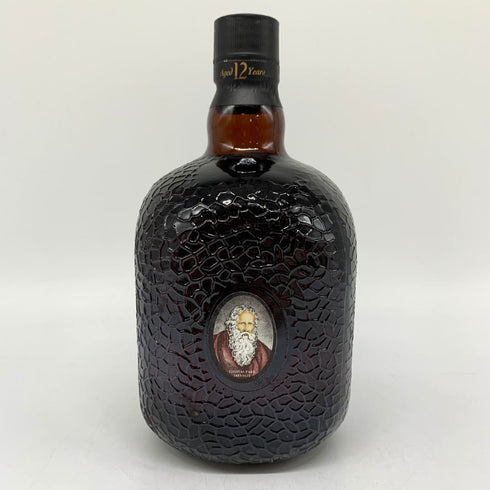 グランド オールド パー 12年 デ ラックス 1000ml 43% Grand Old Parr De Luxe スコッチウイスキー【M4】