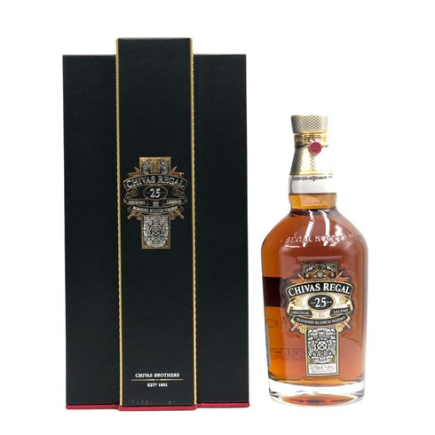 シーバスリーガル 25年 オリジナルレジェンド 700ml 40% CHIVAS REGAL ORIGINAL LEGEND スコッチウイスキー【A2】