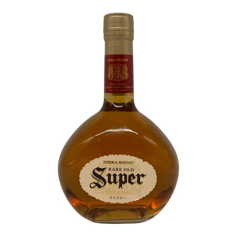 東京都限定◆ニッカ スーパーニッカ レアオールド 700ml NIKKA Super NIKKA Rare Old 【B2】