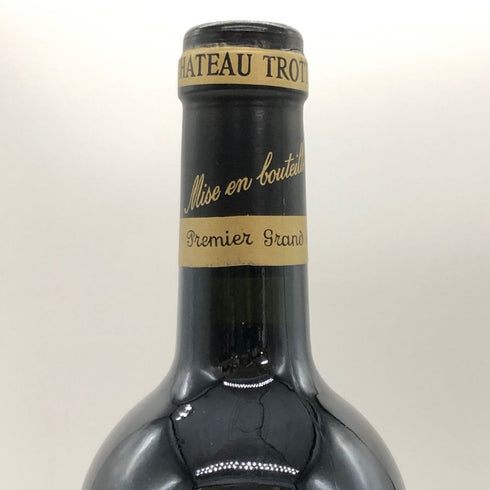 シャトー トロット ヴィエイユ 2011 750ml 14% Chateau Trotte Vieille ボルドーワイン【D3】