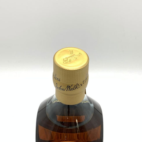 ジョニーウォーカー ブルーラベル 750ml 40% Johnnie Walker 【O1】