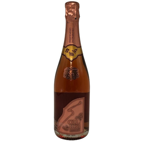 ソウメイ レオポルディーヌ ロゼ 750ml 12.5% LEOPOLDINE Soumei Champagne Rose シャンパン【S】