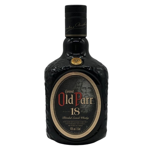 グランド オールドパー 18年 750ml 40% Grand Old Parr スコッチウイスキー【D2】