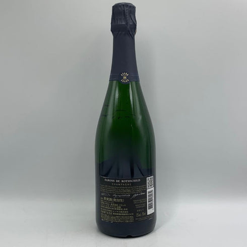 バロンドロートシルト ブリュット 750ml 12% BARONS DE ROTHSCHILD シャンパン【E0】