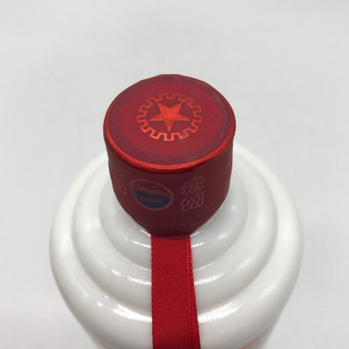 貴州茅台酒 マオタイ酒 天女ラベル 2023 500ml 43% MOUTAI KWEICHOW 中国酒950g【X4】