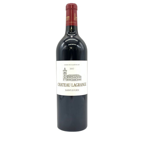 シャトー ラグランジュ サン ジュリアン 2017 750ml 13.5% CHATEAU LAGRANGE SAINT-JULIEN 【M4】