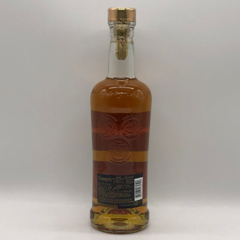 デュワーズ 25年 シグネチャー ダブルエイジ ロヤル ブラックラ 700ml 40% Dewar's ROYAL BRACKLA スコッチウイスキー【Q1】