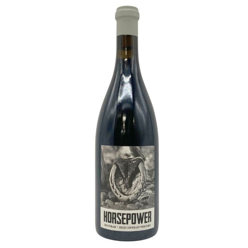 ホースパワー シラー ハイ コントラスト ヴィンヤード 2019 750ml 13.6% Horsepower Vineyards Syrah High Contrast Vineyard 【E1】