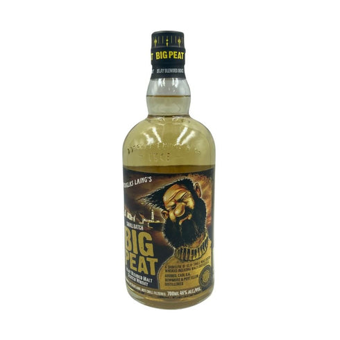 ダグラスレイン ビッグピート スモール バッチ 700ml 46% DOUGLAS LAING'S Big Peat Small Batch スコッチウイスキー【E3】