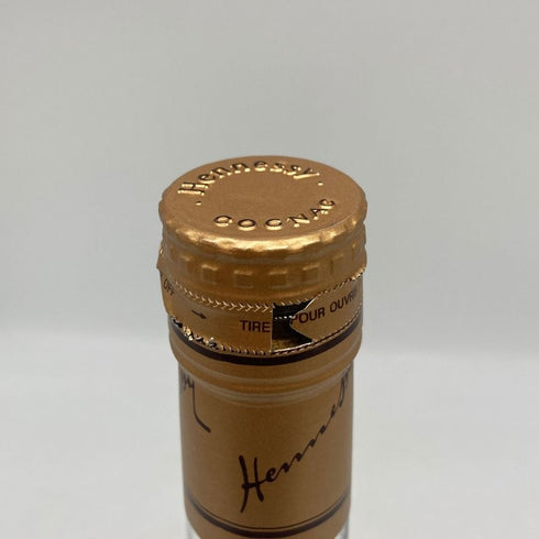 ヘネシー VSOP ファインシャンパーニュ スリムボトル クリアボトル 700ml 40% Hennessy VSOP コニャック【S2】