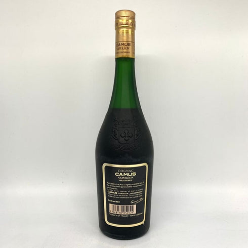 カミュ ナポレオン ヴィエイユ リザーブ 700ml 40% コニャック CAMUS NAPOLEON VIEILLE RESERVE コニャック【U1】
